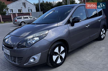 Минивэн Renault Scenic 2010 в Львове