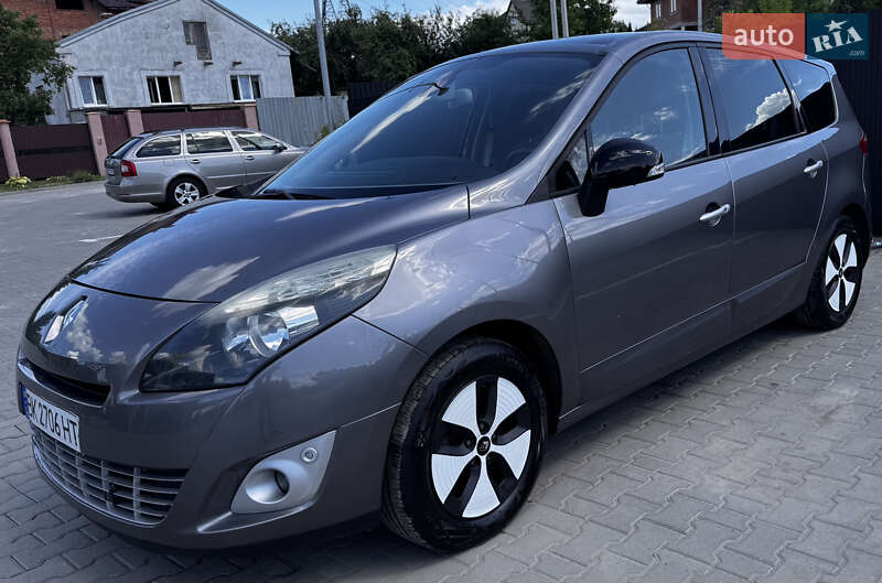 Renault Scenic 2010