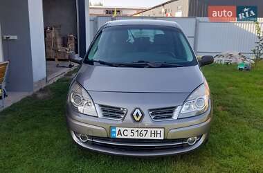 Минивэн Renault Scenic 2009 в Шацке