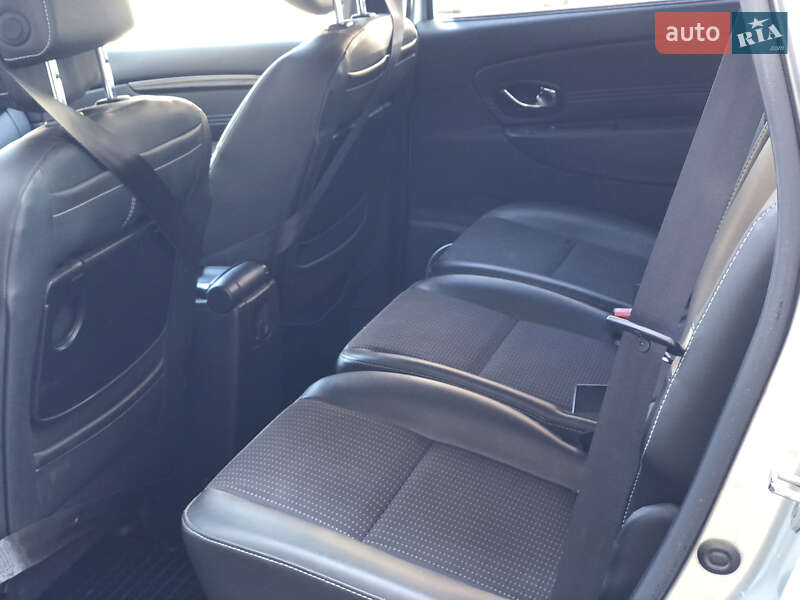 Минивэн Renault Scenic 2011 в Летичеве фото 14 Минивэн Renault Scenic 2011 в Летичеве