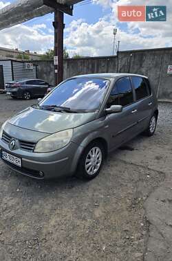 Минивэн Renault Scenic 2004 в Виннице