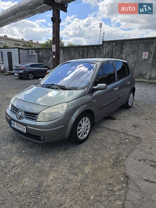 Renault Scenic 2004