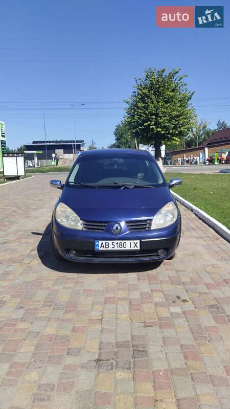 Renault Scenic 2003