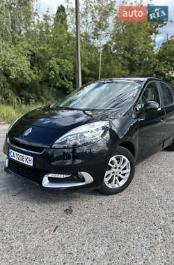 Мінівен Renault Scenic 2012 в Києві