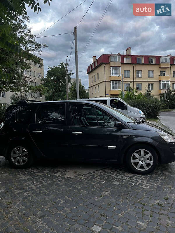 Минивэн Renault Scenic 2008 в Львове фото 7 Минивэн Renault Scenic 2008 в Львове