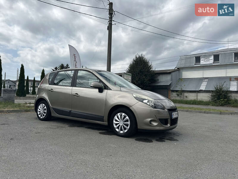 Renault Scenic 2009
