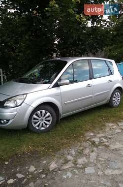 Минивэн Renault Scenic 2008 в Емильчине