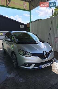 Минивэн Renault Scenic 2017 в 