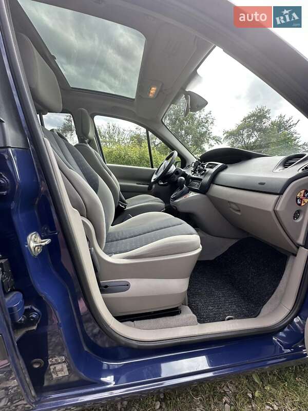 Минивэн Renault Scenic 2005 в Надворной