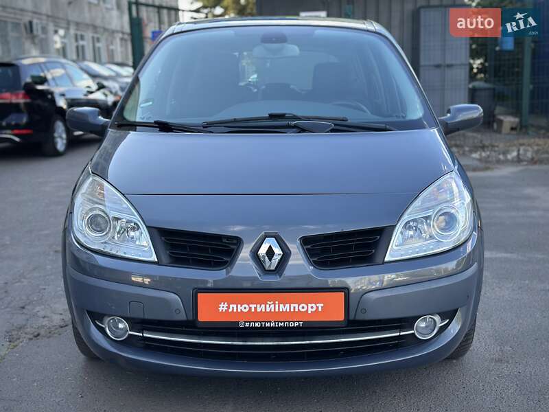 Минивэн Renault Scenic 2006 в Сумах
