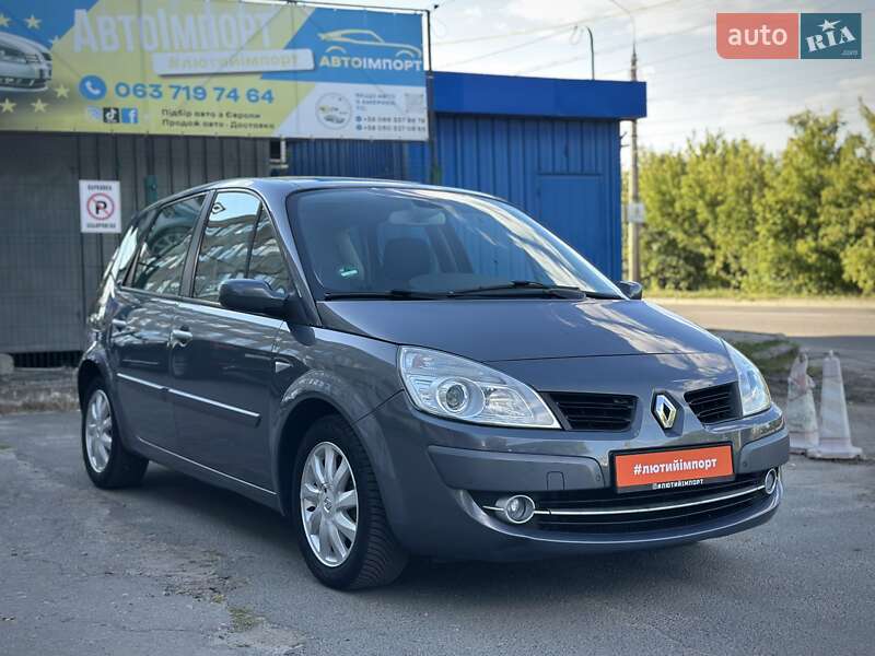 Renault Scenic 2006