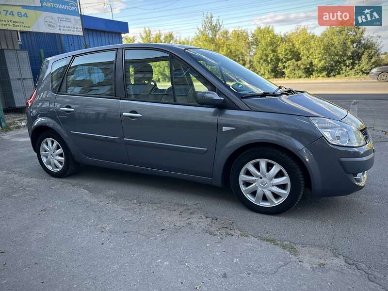 Минивэн Renault Scenic 2006 в Сумах