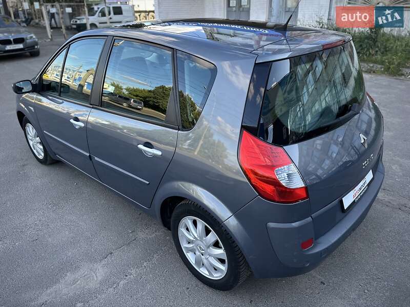 Минивэн Renault Scenic 2006 в Сумах