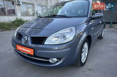 Минивэн Renault Scenic 2006 в 