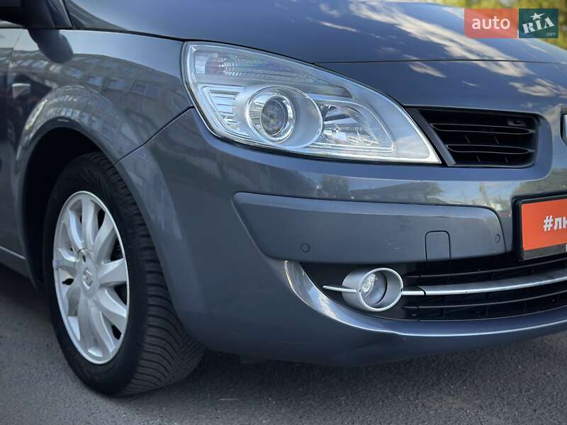 Минивэн Renault Scenic 2006 в Сумах
