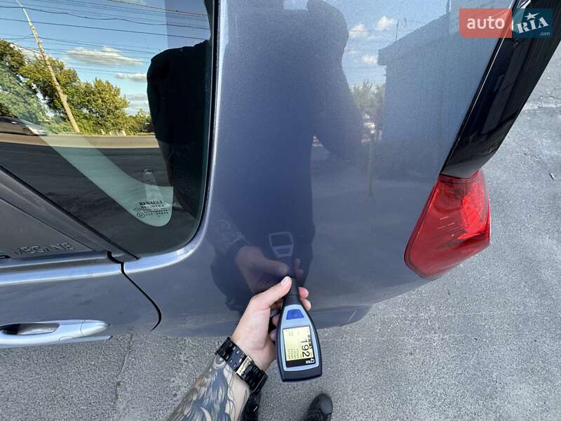 Минивэн Renault Scenic 2006 в Сумах