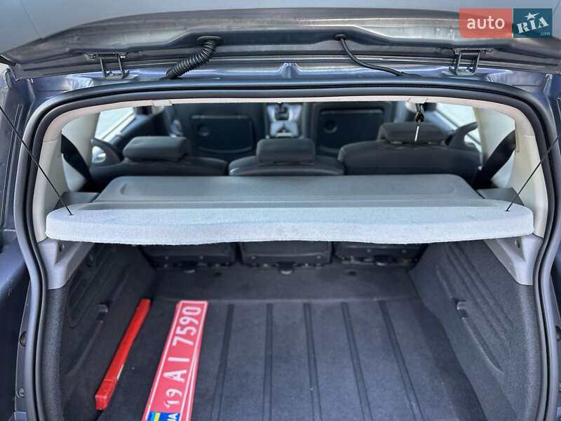 Минивэн Renault Scenic 2006 в Сумах