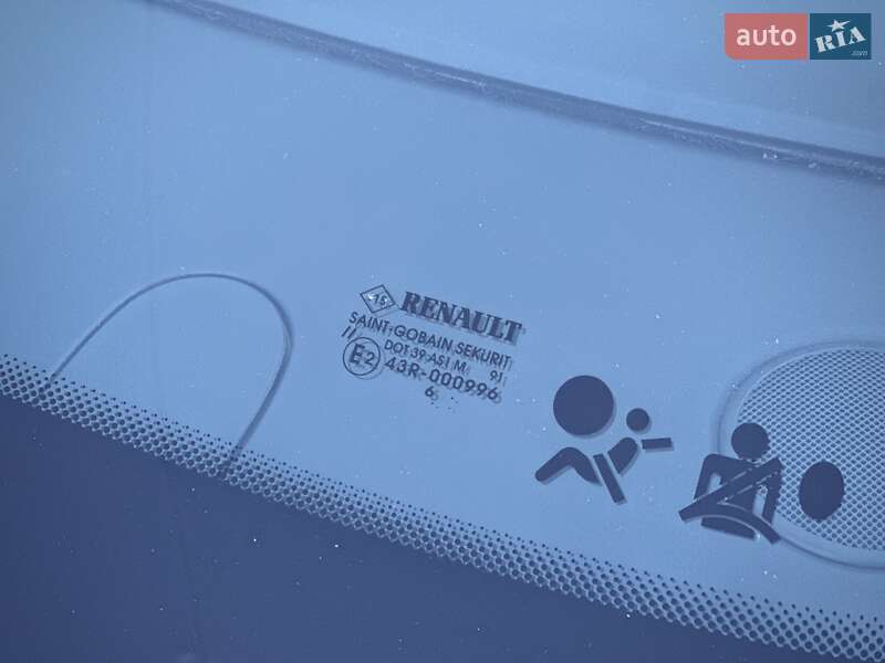 Минивэн Renault Scenic 2006 в Сумах