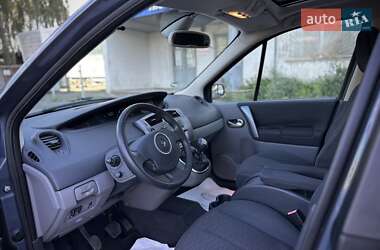 Минивэн Renault Scenic 2006 в 