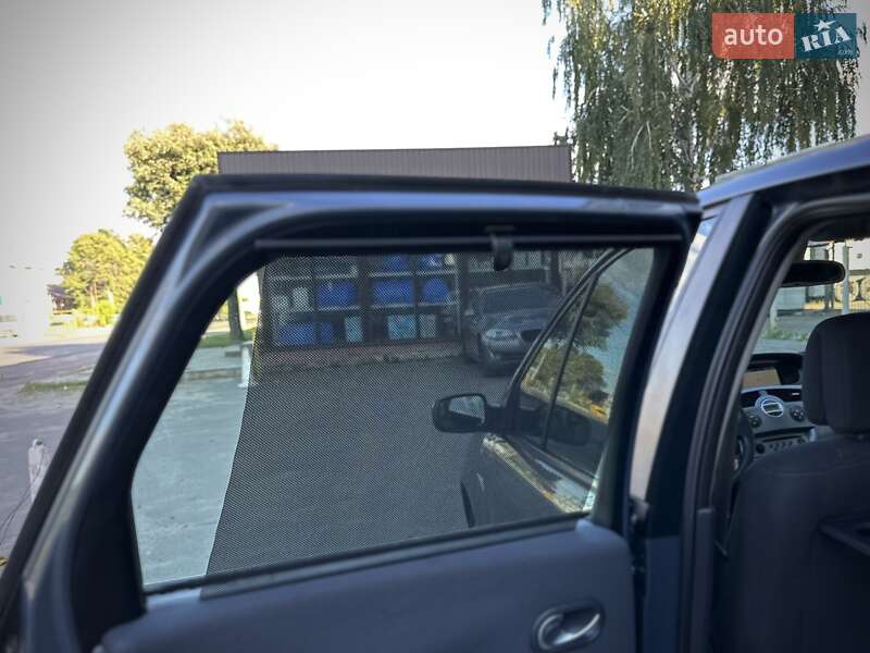 Минивэн Renault Scenic 2006 в Сумах