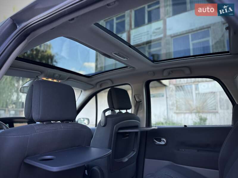 Минивэн Renault Scenic 2006 в Сумах