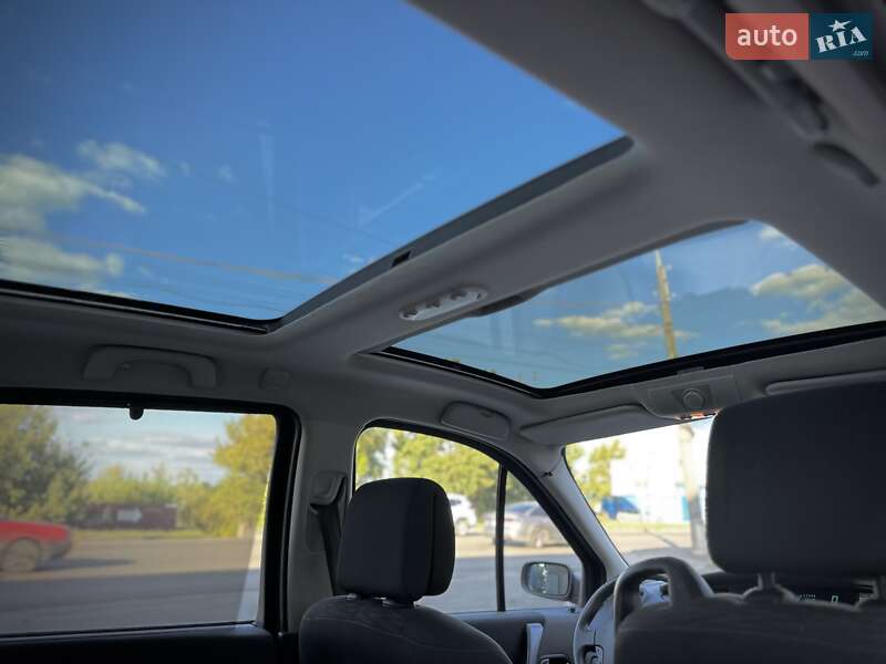 Минивэн Renault Scenic 2006 в Сумах