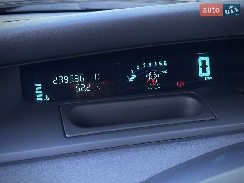 Минивэн Renault Scenic 2006 в Сумах