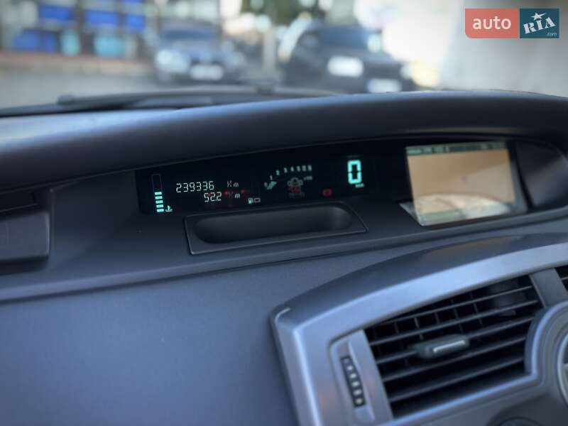 Минивэн Renault Scenic 2006 в Сумах