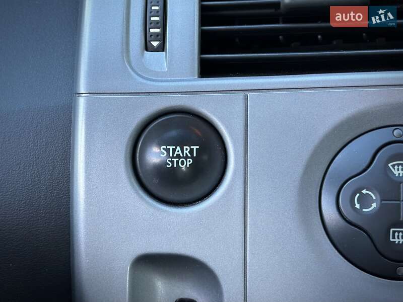 Минивэн Renault Scenic 2006 в Сумах