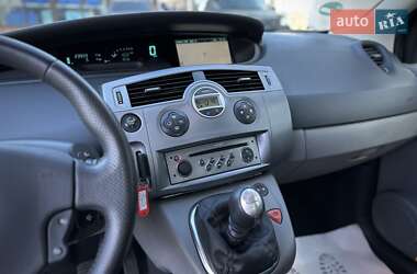 Минивэн Renault Scenic 2006 в 