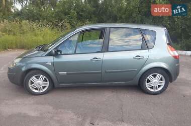 Минивэн Renault Scenic 2004 в 
