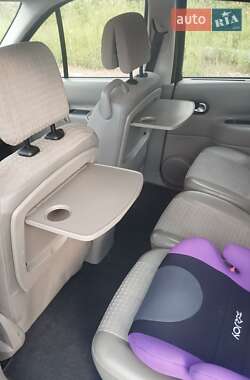 Минивэн Renault Scenic 2004 в 