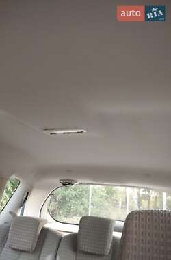 Минивэн Renault Scenic 2004 в 