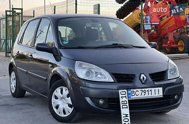 Минивэн Renault Scenic 2007 в 