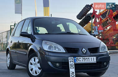 Минивэн Renault Scenic 2007 в 