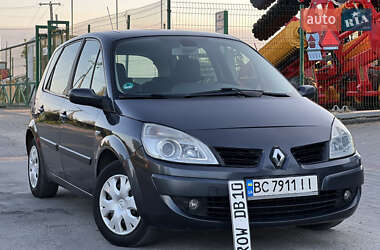 Минивэн Renault Scenic 2007 в 