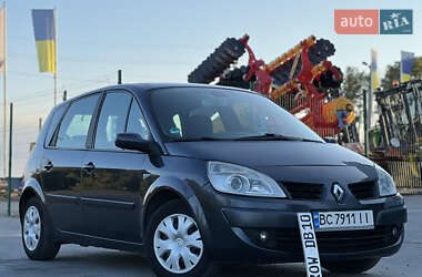 Минивэн Renault Scenic 2007 в 