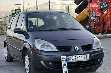 Минивэн Renault Scenic 2007 в 