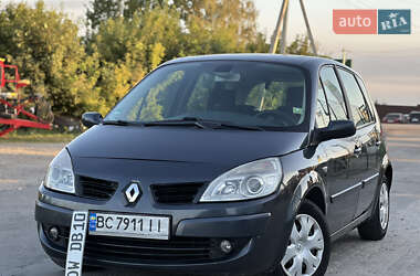 Минивэн Renault Scenic 2007 в 