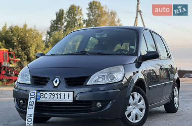 Минивэн Renault Scenic 2007 в 