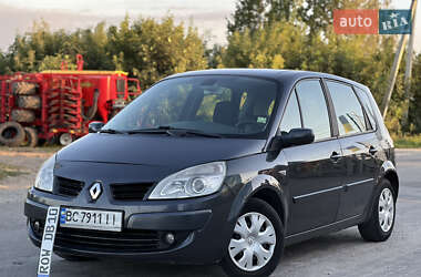 Минивэн Renault Scenic 2007 в 