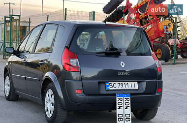 Минивэн Renault Scenic 2007 в 