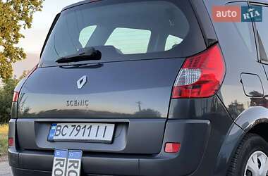 Минивэн Renault Scenic 2007 в 