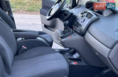 Минивэн Renault Scenic 2007 в 