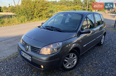 Минивэн Renault Scenic 2005 в Изяславе