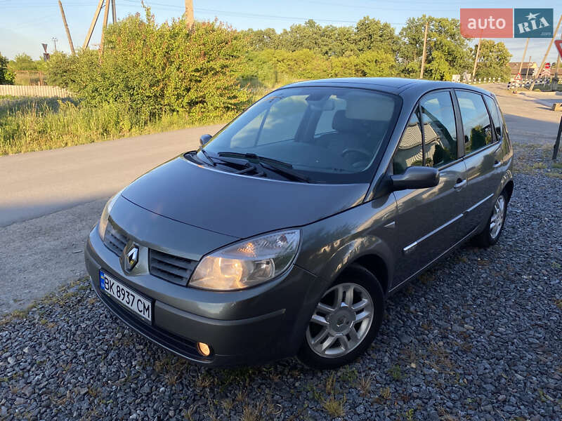 Renault Scenic 2005 Renault Scenic 2005