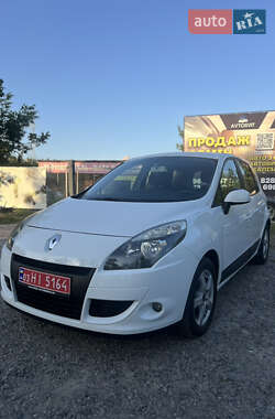 Минивэн Renault Scenic 2010 в Белой Церкви