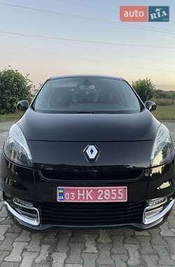 Минивэн Renault Scenic 2012 в Рожище