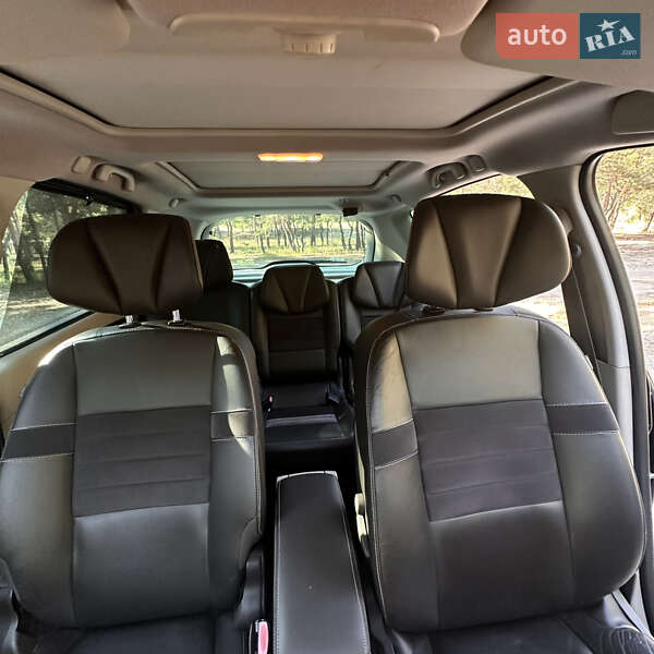 Минивэн Renault Scenic 2013 в Павлограде фото 10 Минивэн Renault Scenic 2013 в Павлограде