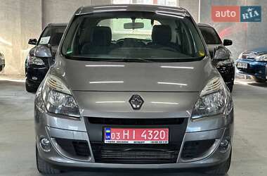 Мінівен Renault Scenic 2011 в Кам'янському